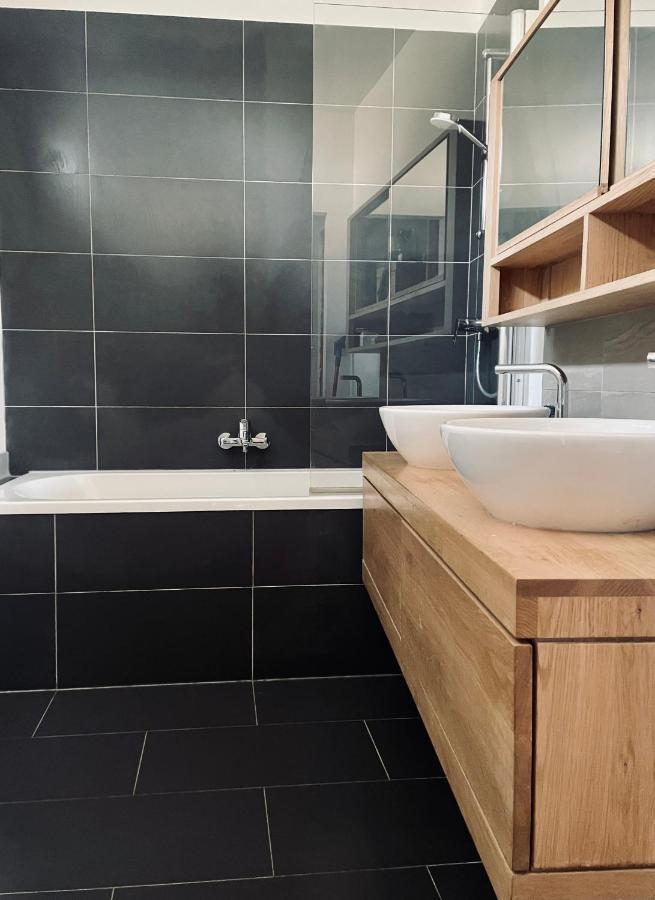 Апартаменты Duplex Dent D'Oche Бернекс Экстерьер фото