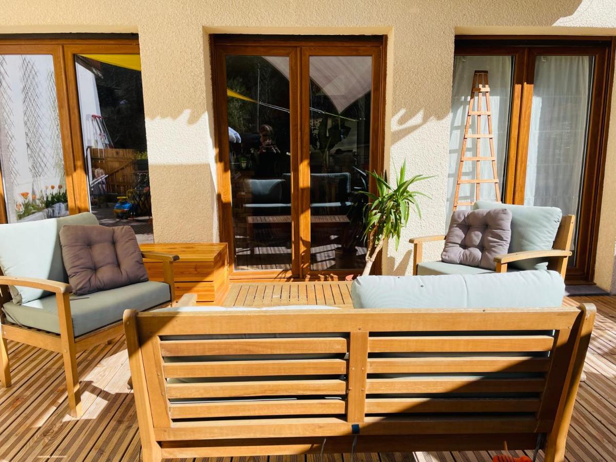 Апартаменты Duplex Dent D'Oche Бернекс Экстерьер фото