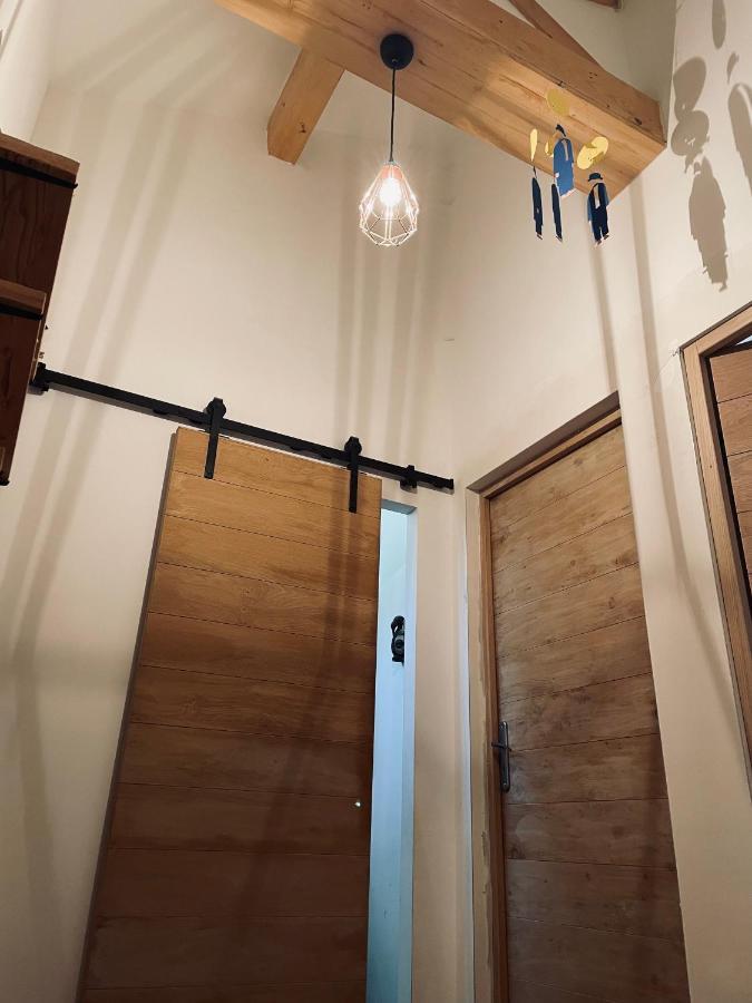 Апартаменты Duplex Dent D'Oche Бернекс Экстерьер фото
