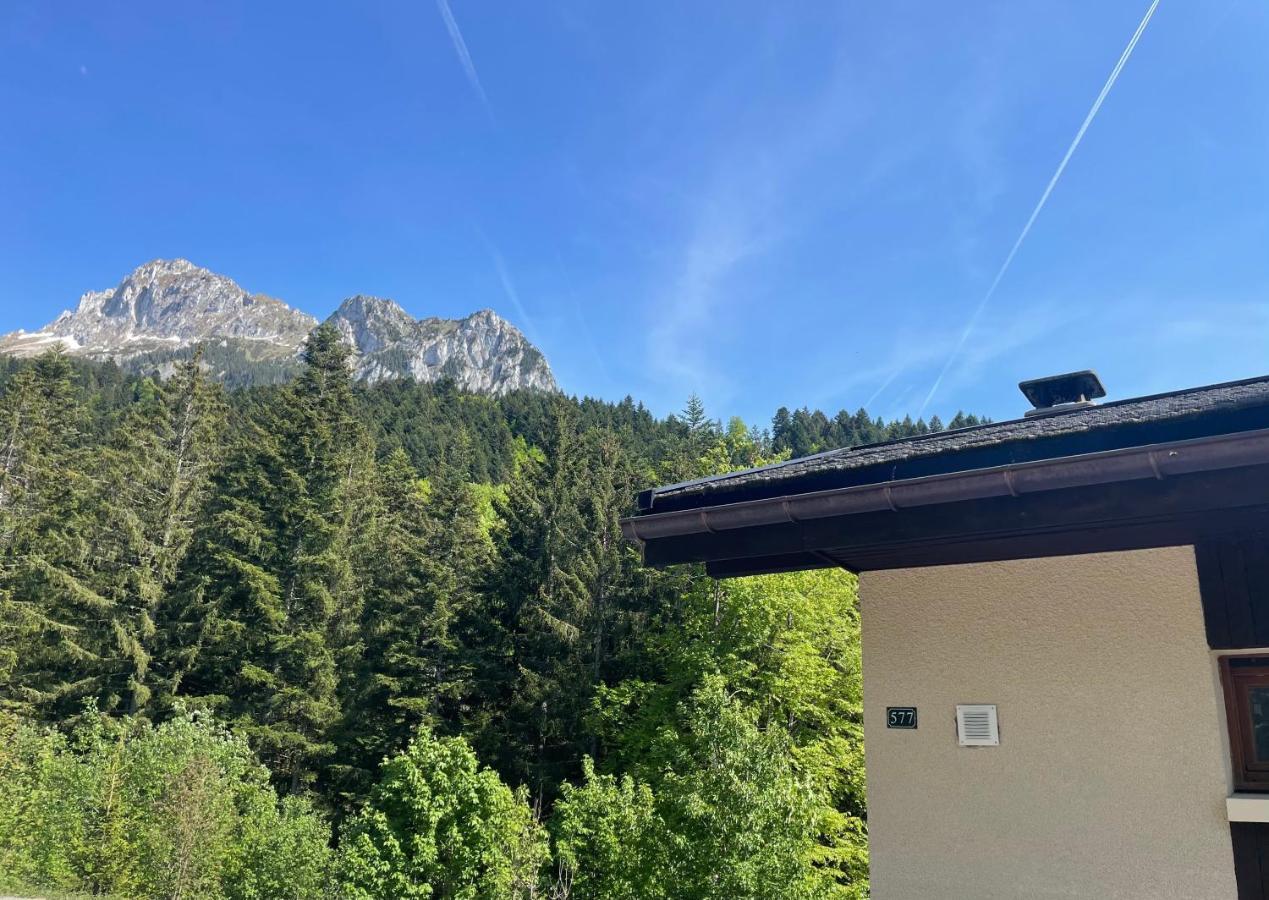 Апартаменты Duplex Dent D'Oche Бернекс Экстерьер фото