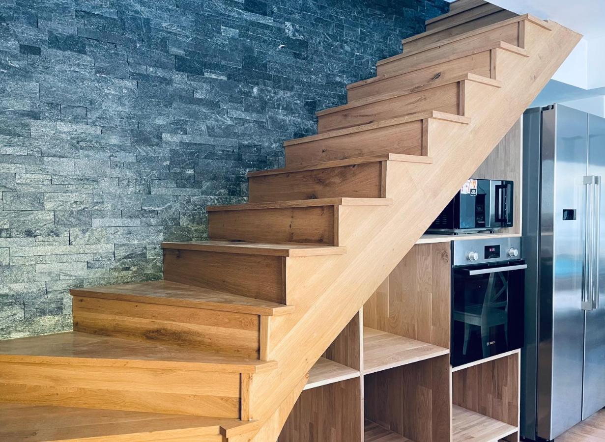 Апартаменты Duplex Dent D'Oche Бернекс Экстерьер фото