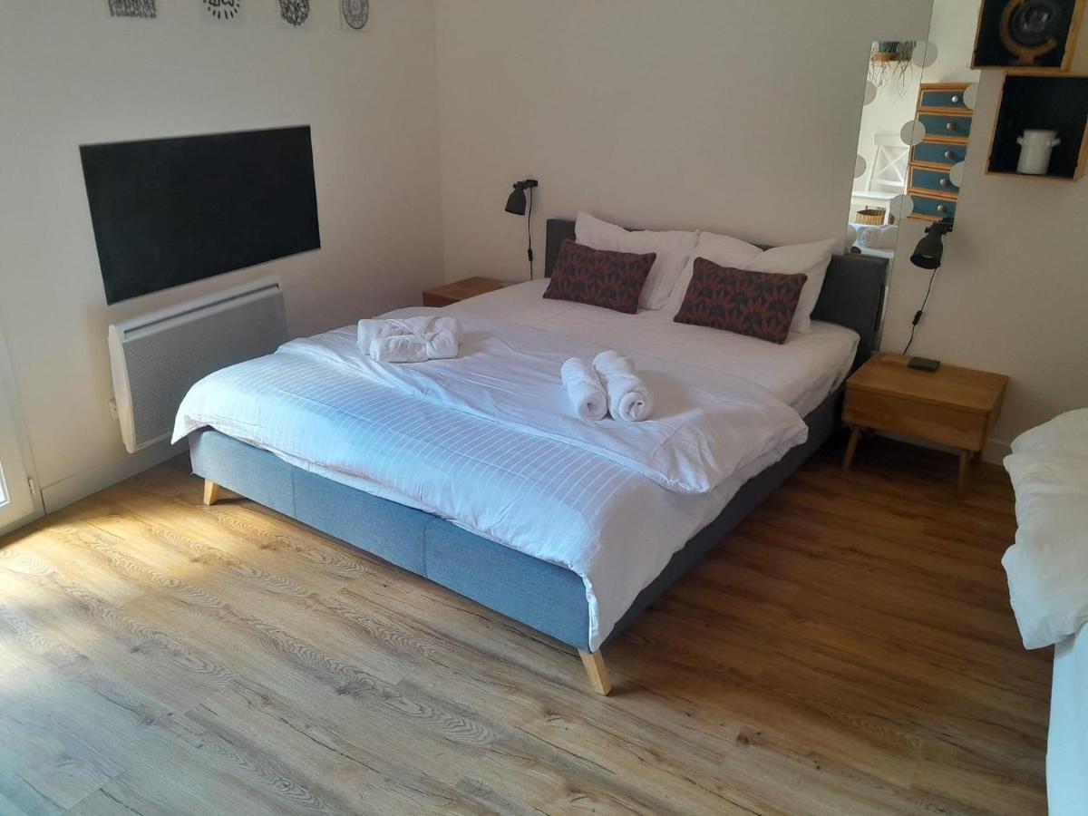 Апартаменты Duplex Dent D'Oche Бернекс Экстерьер фото